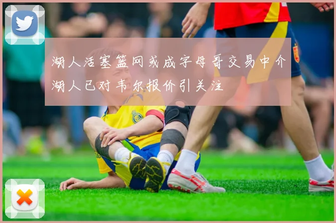 湖人活塞篮网或成字母哥交易中介湖人已对韦尔报价引关注